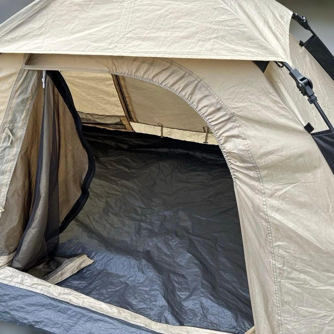 DOD ワンタッチテント