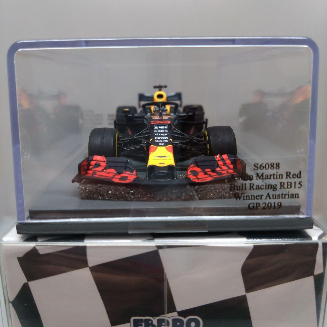 【最終価格 未開封美品】 レッドブルRB15 MAX 2019 WINNER