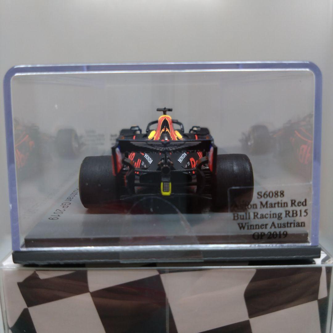 【最終価格 未開封美品】 レッドブルRB15 MAX 2019 WINNER