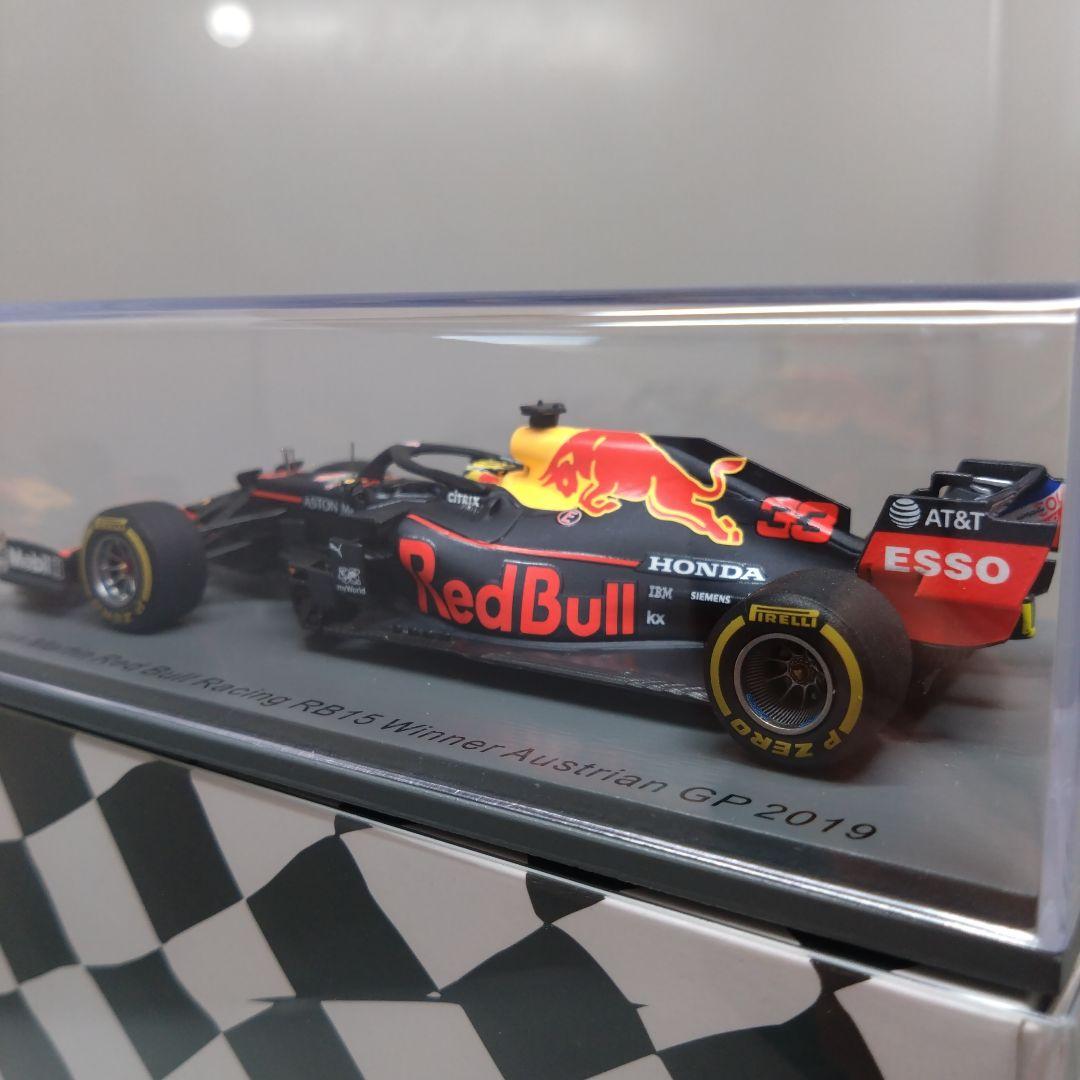 【最終価格 未開封美品】 レッドブルRB15 MAX 2019 WINNER