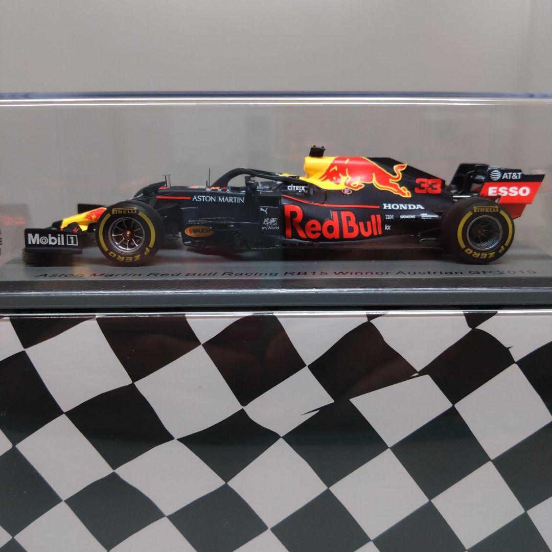 【最終価格 未開封美品】 レッドブルRB15 MAX 2019 WINNER