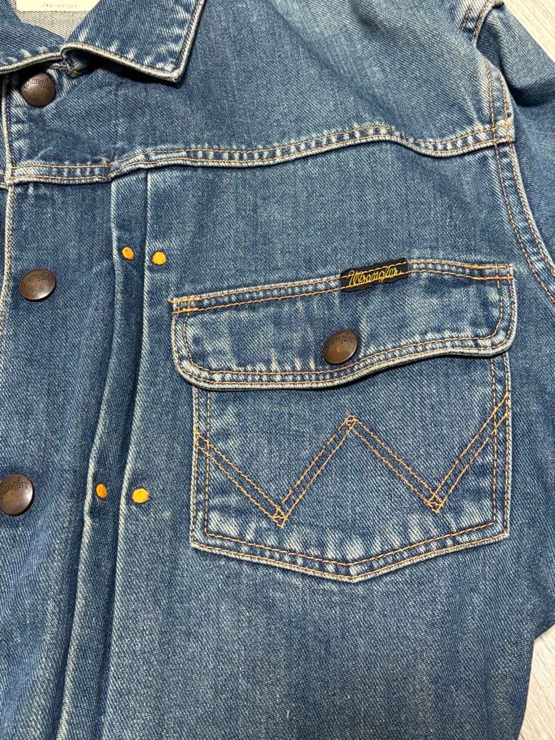 Wrangler ラングラージャパン 10MJ Sサイズ 最終値下げ