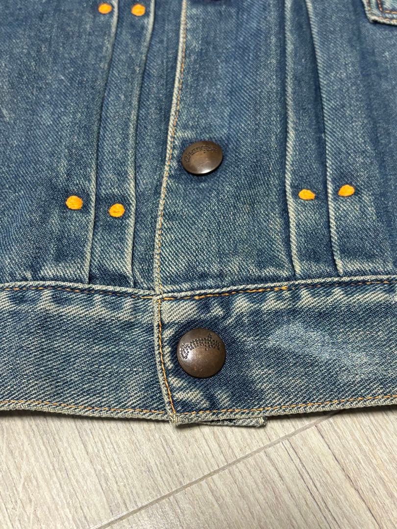 Wrangler ラングラージャパン 10MJ Sサイズ 最終値下げ