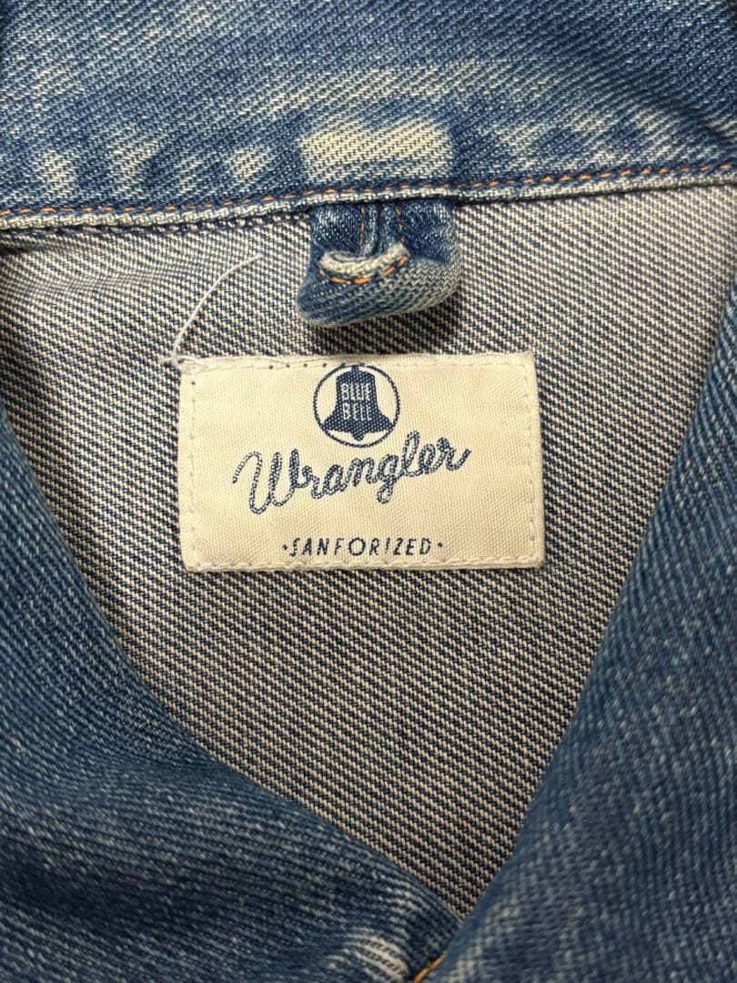 Wrangler ラングラージャパン 10MJ Sサイズ 最終値下げ