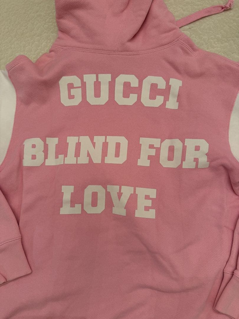 GUCCI パーカー