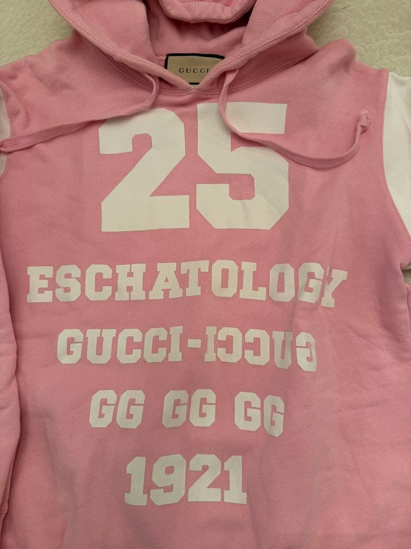 GUCCI パーカー