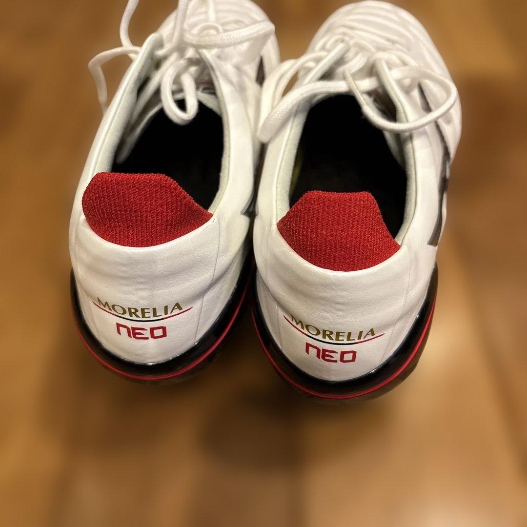 Mizuno モレリアネオⅣ ミックス