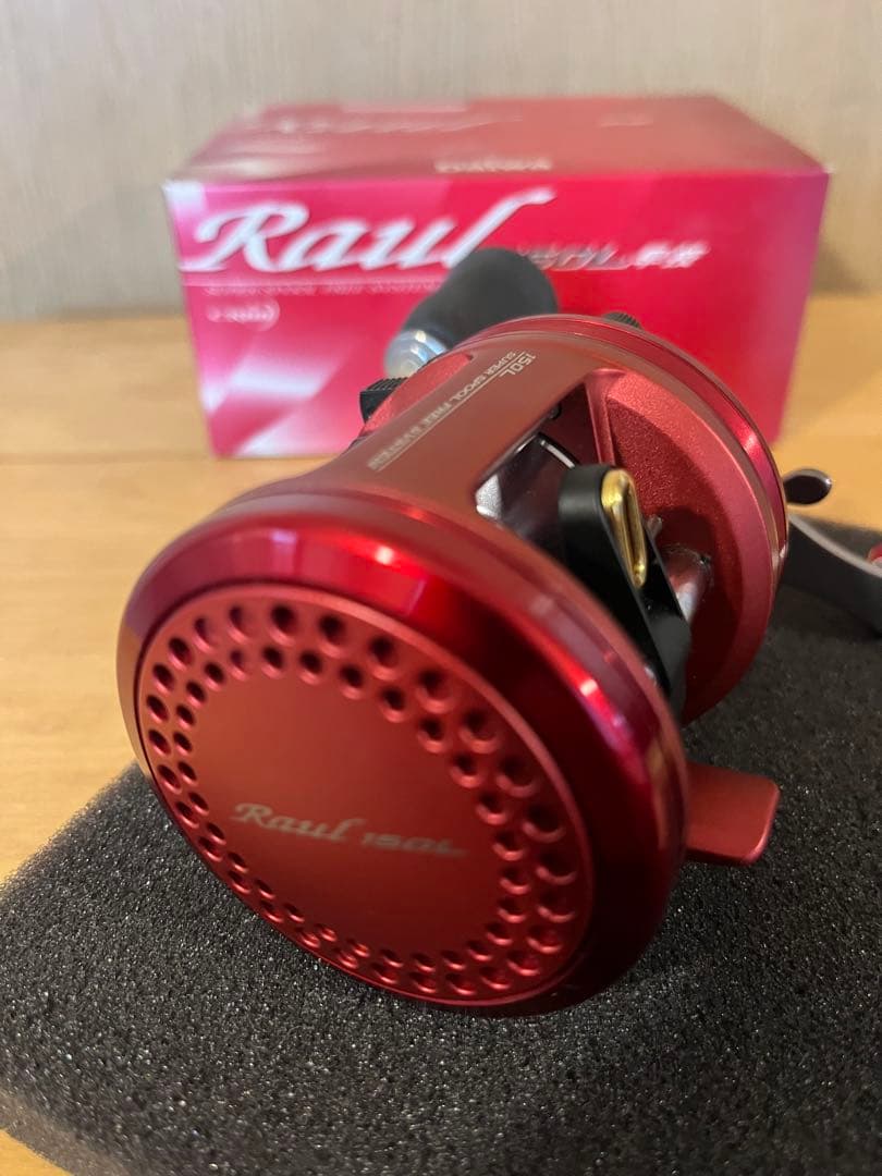 Daiwa Raul 150L 早技
