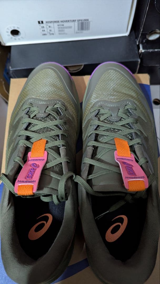 ASICS アンプレアルスLOW2