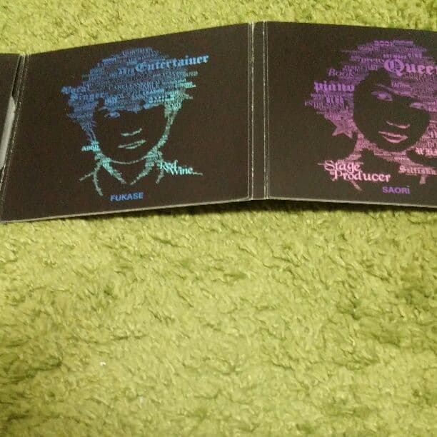 セカイノオワリのCDとDVDです。