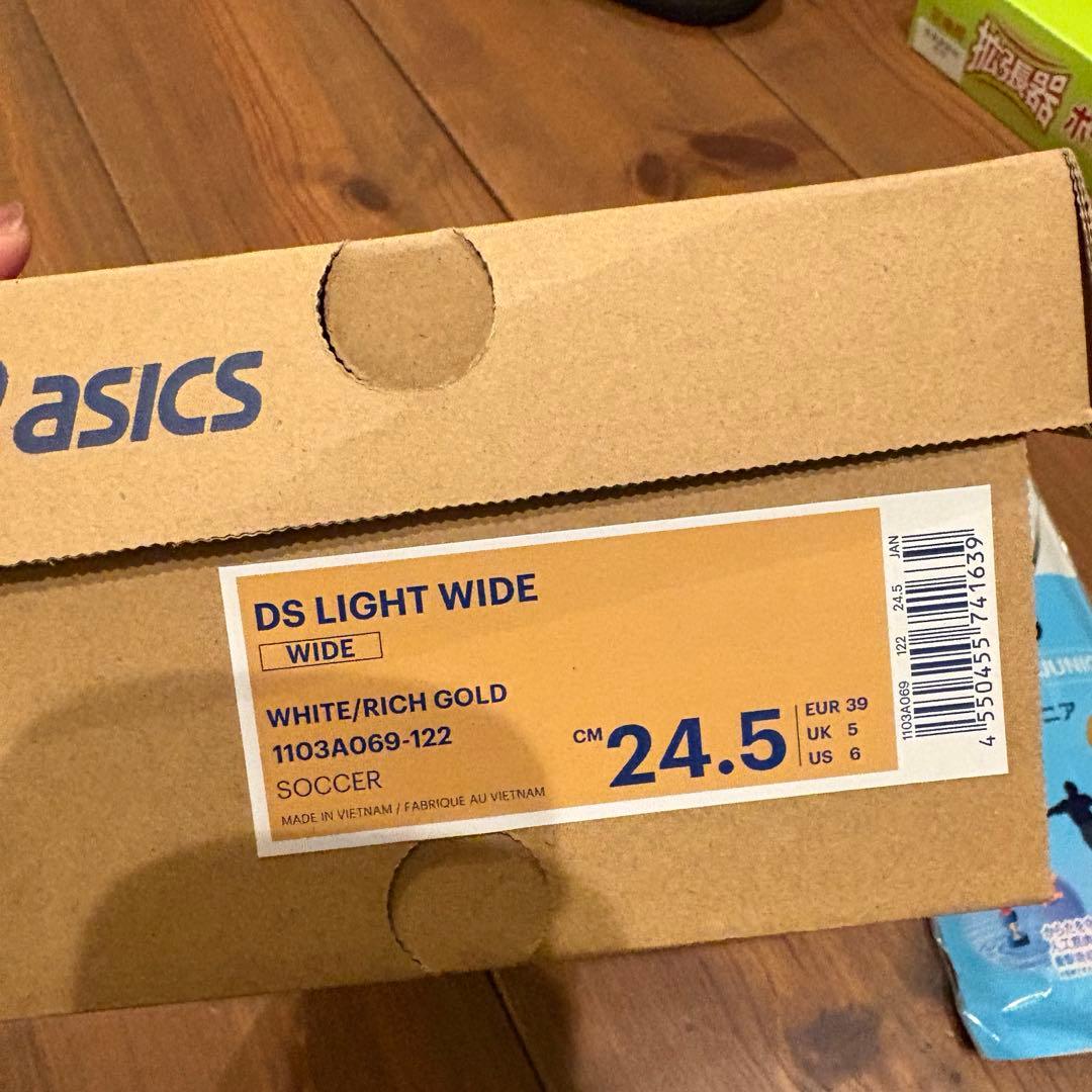 asics DS LIGHT 24.5㎝