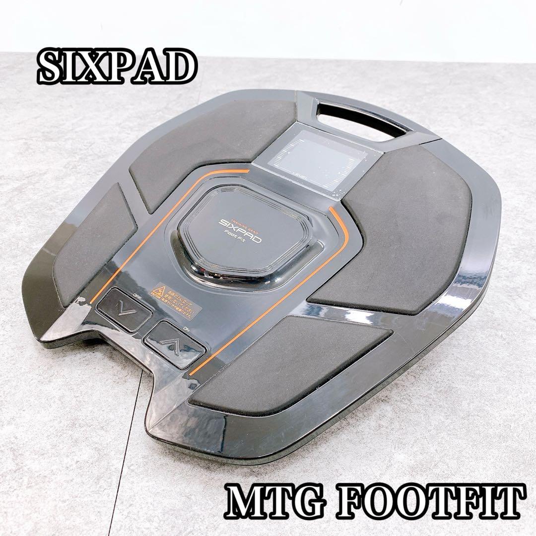 SIXPAD シックスパッド フットフィット SP-FF2310F
