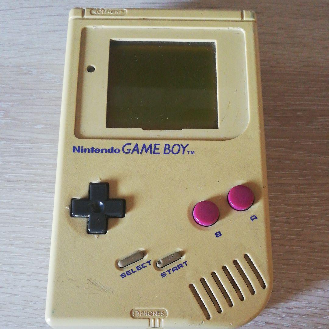 初代 ゲームボーイ 任天堂