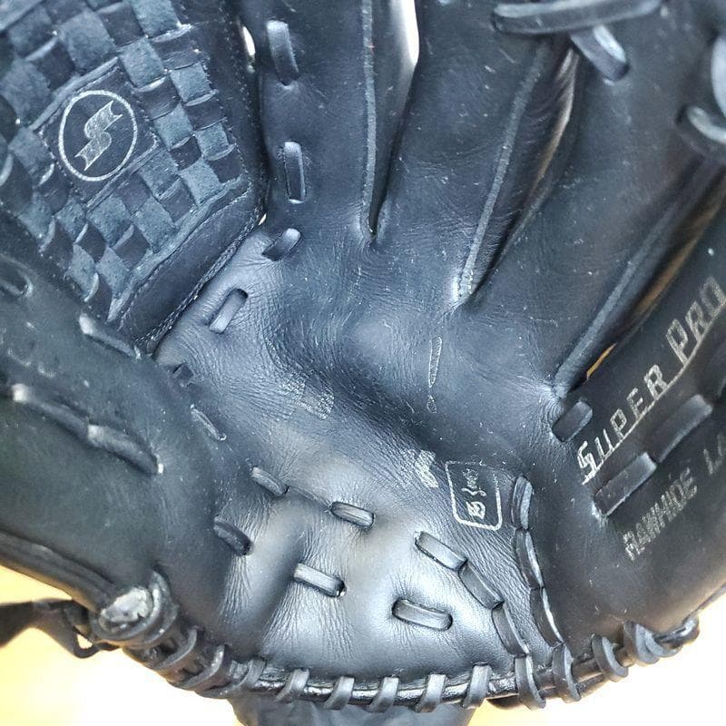 SSK 黒田博樹モデル 限定刻印 少年用 軟式グローブ