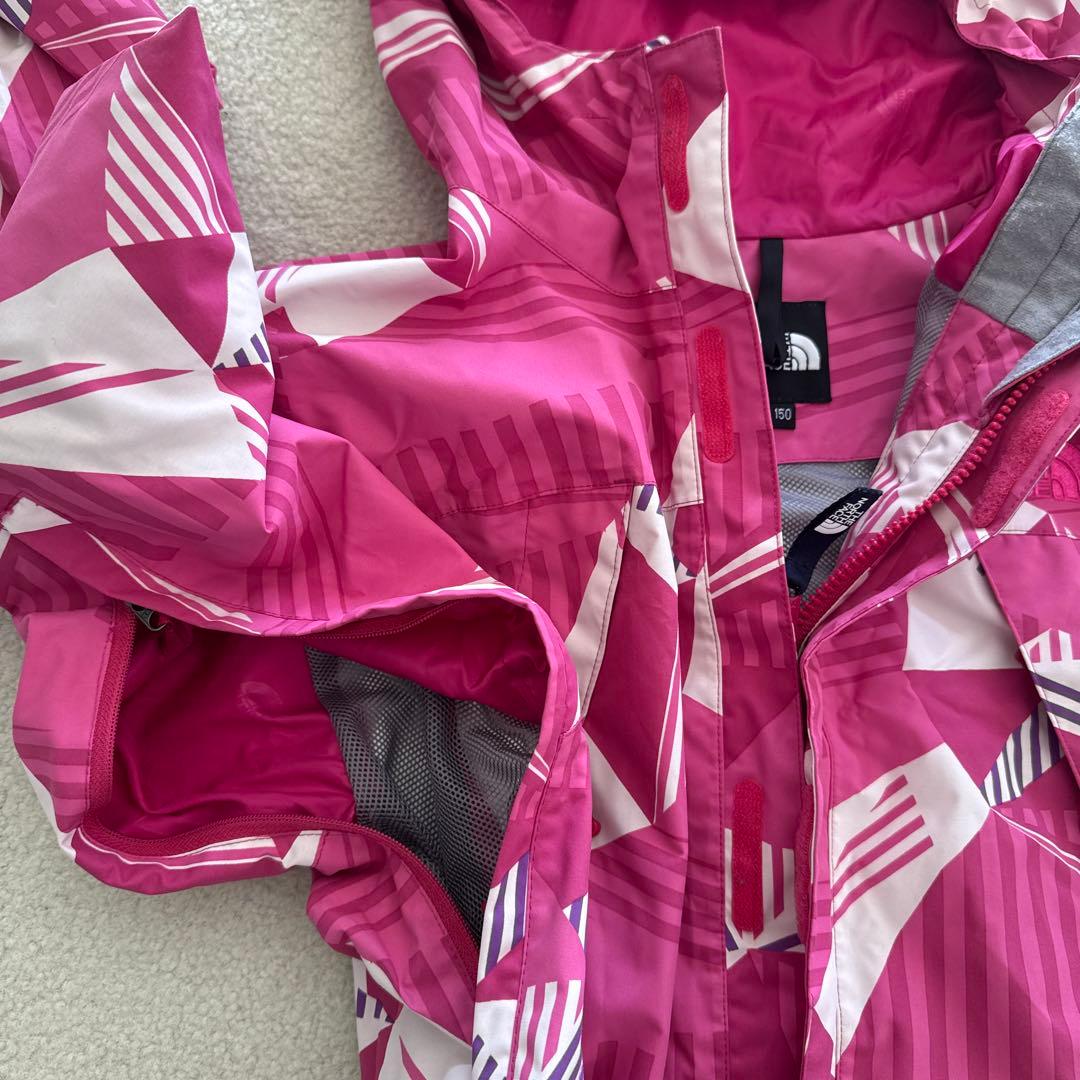 ♡２点セット♡The North Face モンベル スキーウェア上下 150