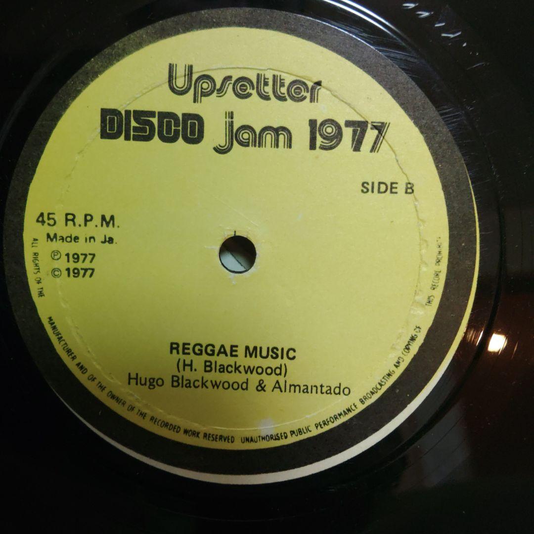 ※*様 Upsetter Rasta Train / Reggae Music