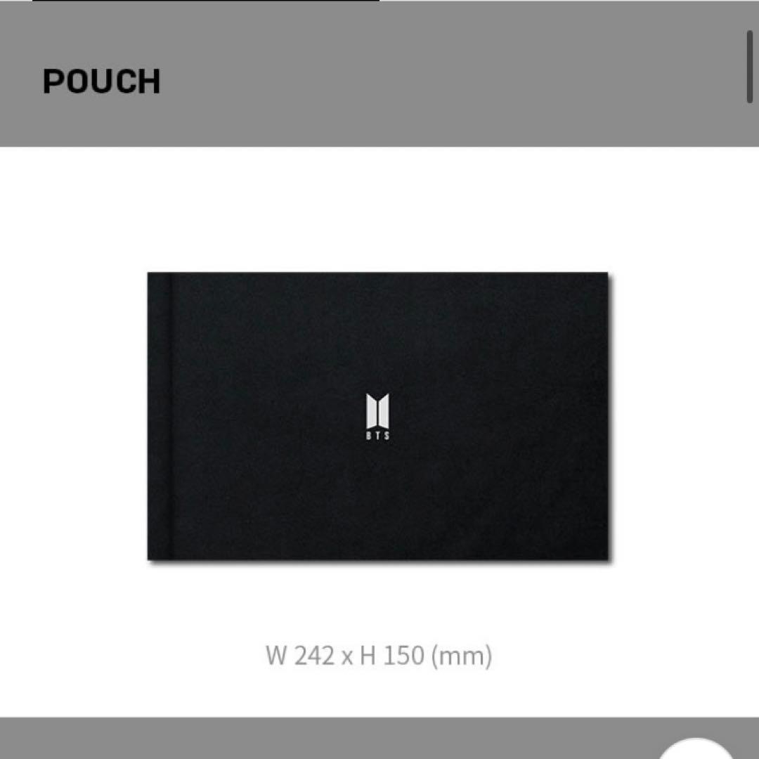 BTS MERCH BOX 20 JPFC ファンクラブ メンバーシップ 未開封
