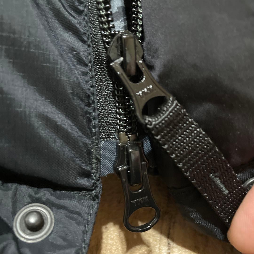 バックチャンネル✖️ナンガ　ダウンベスト
