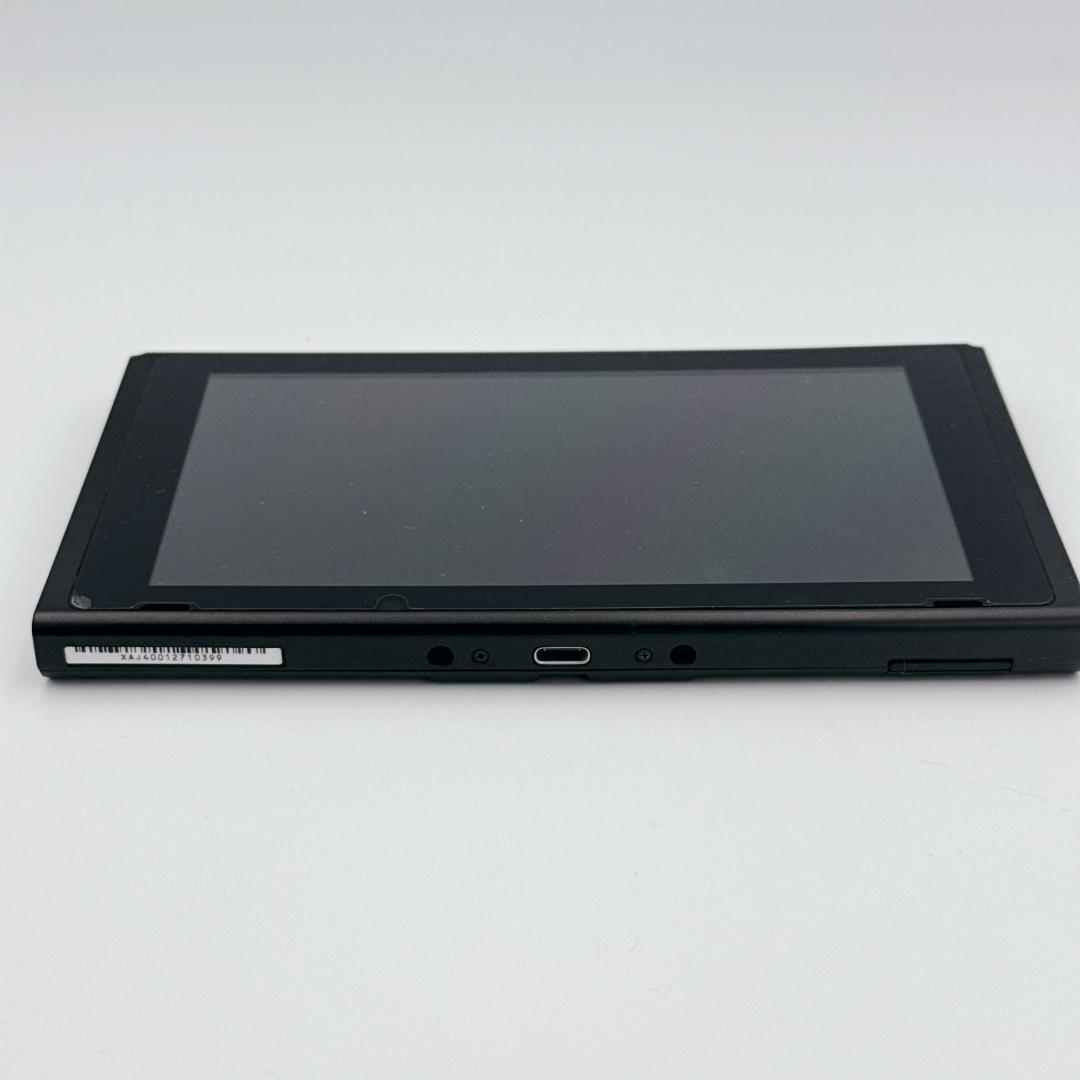 【美品】Nintendo Switch 本体 HAC-001 グレー