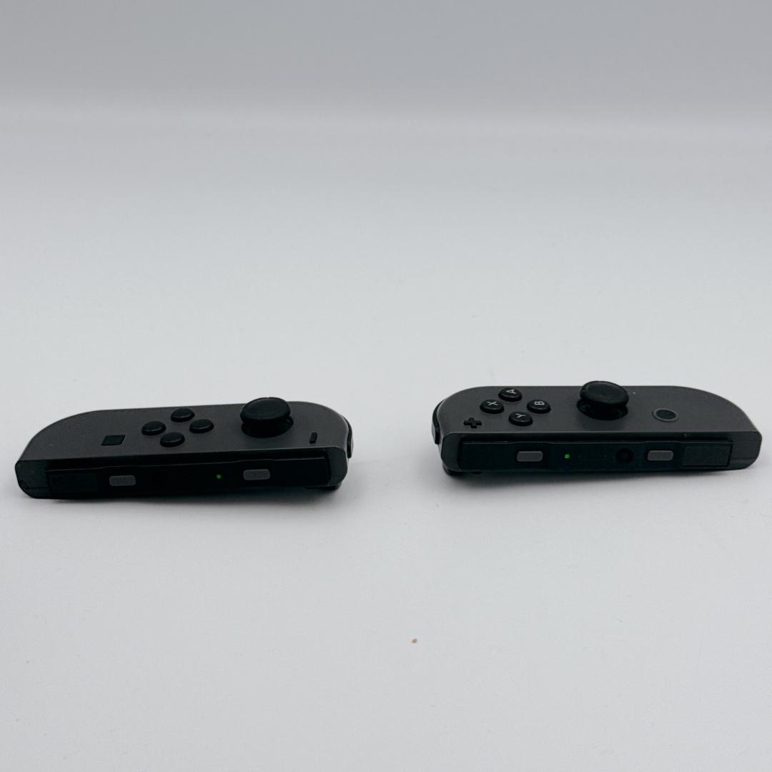 【美品】Nintendo Switch 本体 HAC-001 グレー