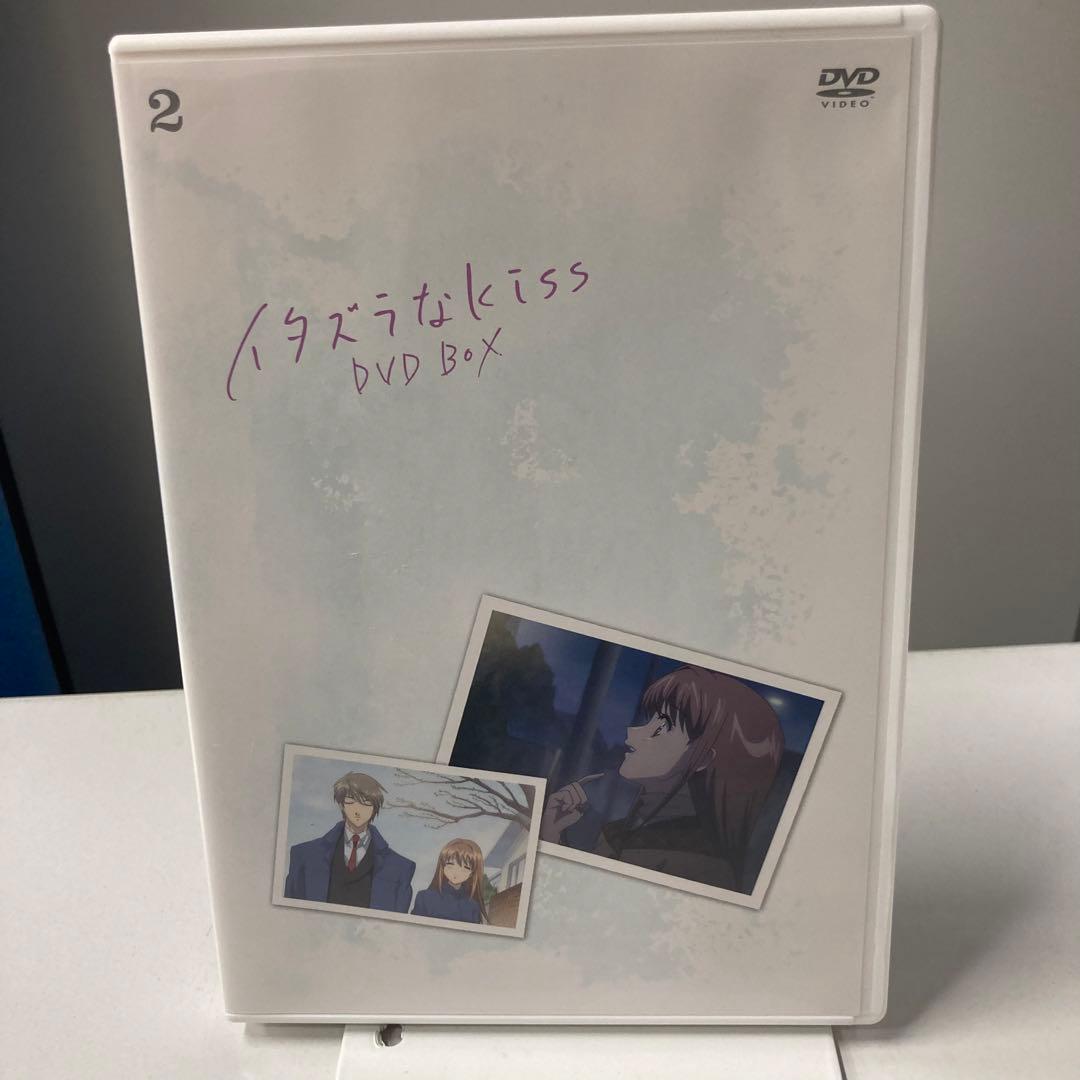 D0108 イタズラなKiss DVD-BOX〈5枚組〉