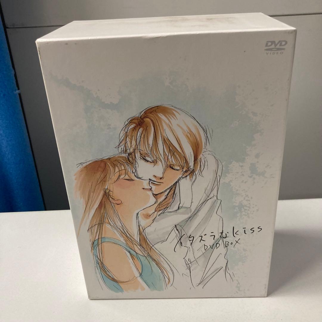D0108 イタズラなKiss DVD-BOX〈5枚組〉