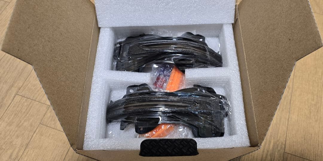 エンラージ商事LEDドアミラーシーケンシャルウインカーホンダ車用【Type-B】