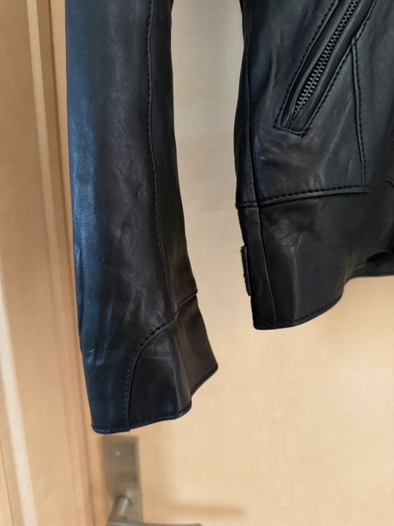 【本日限定】5351 pour les hommes レザージャケット
