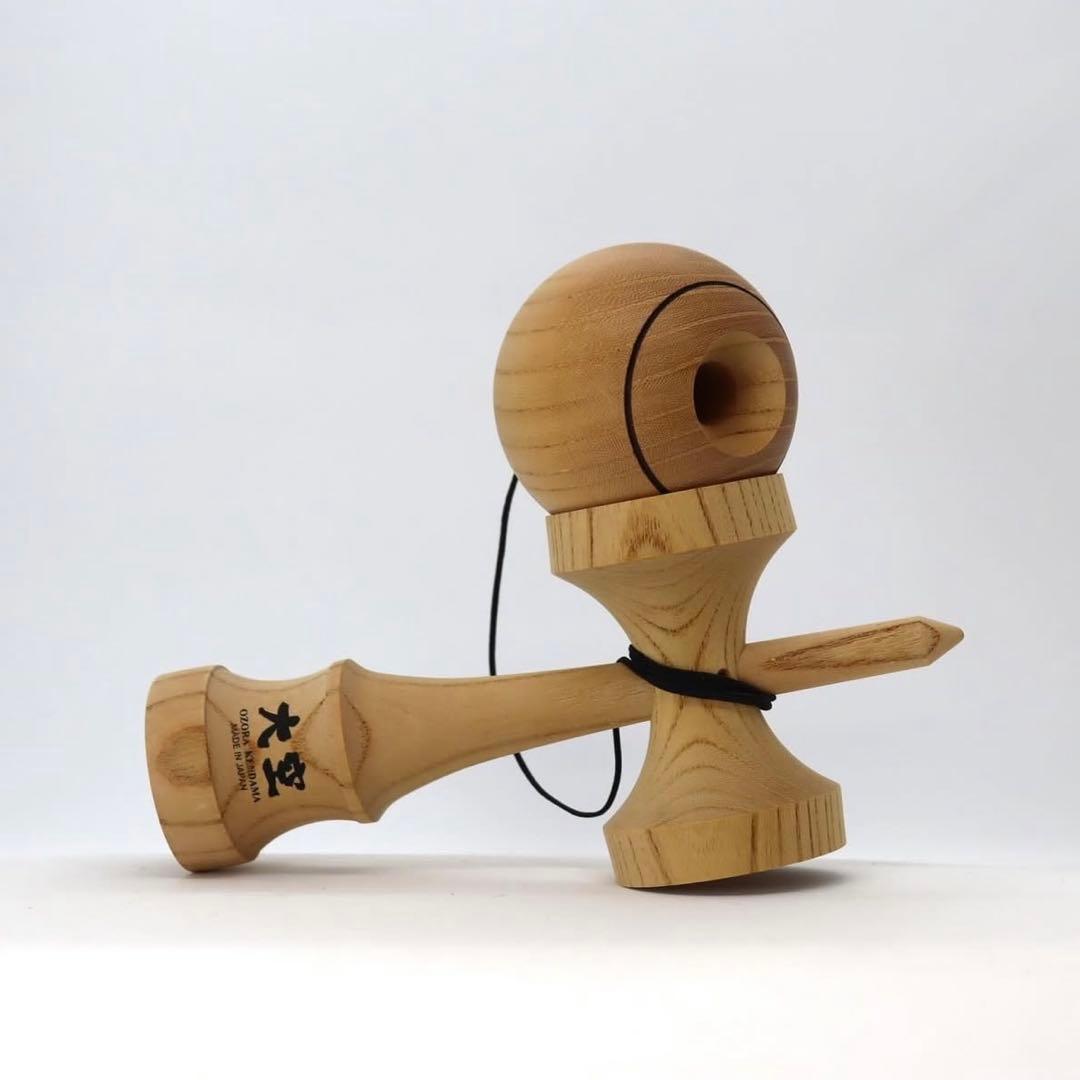 大空REShape5 欅（けやき）けん玉 KENDAMA