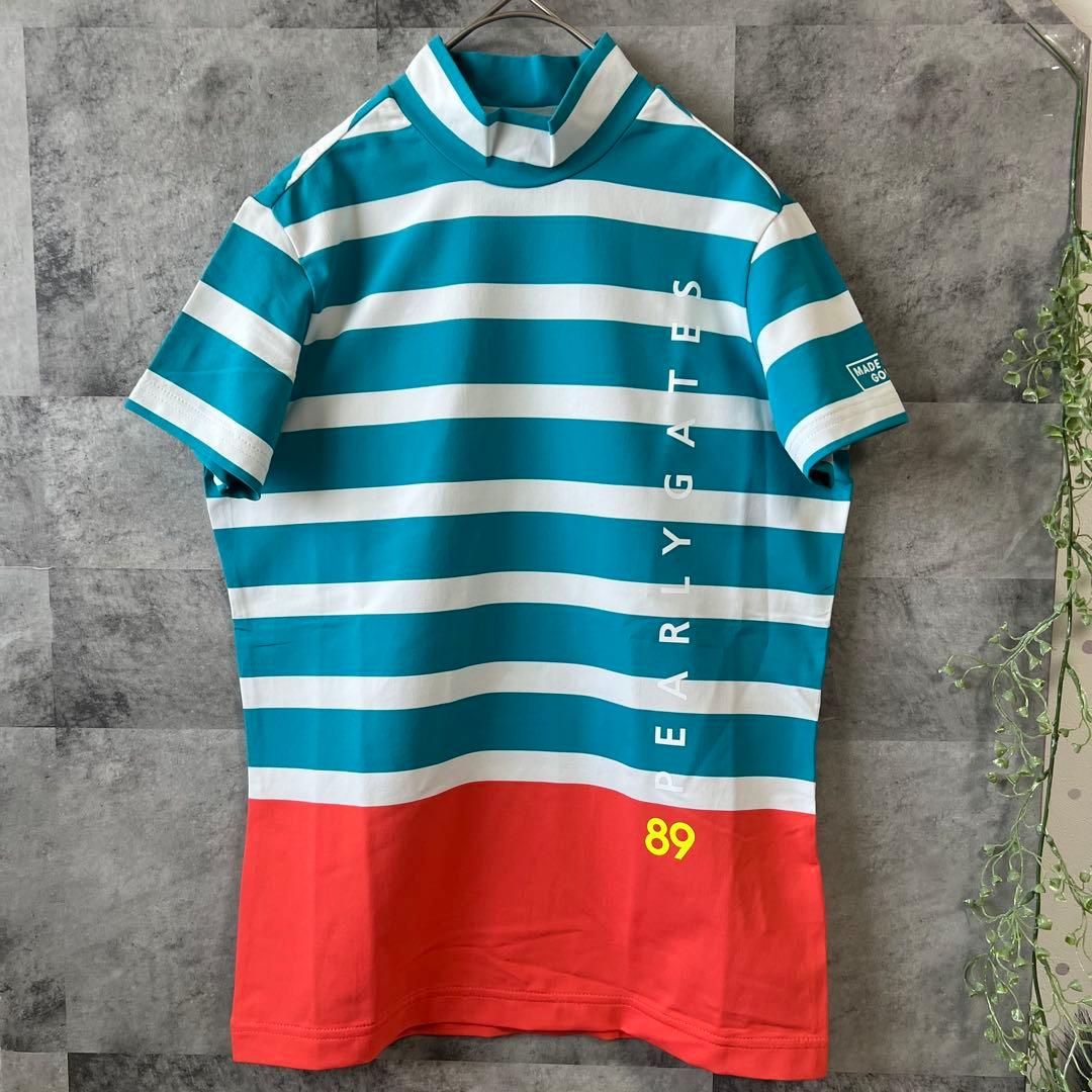 PEARLYGATESハイネックTシャツ　サイズ0