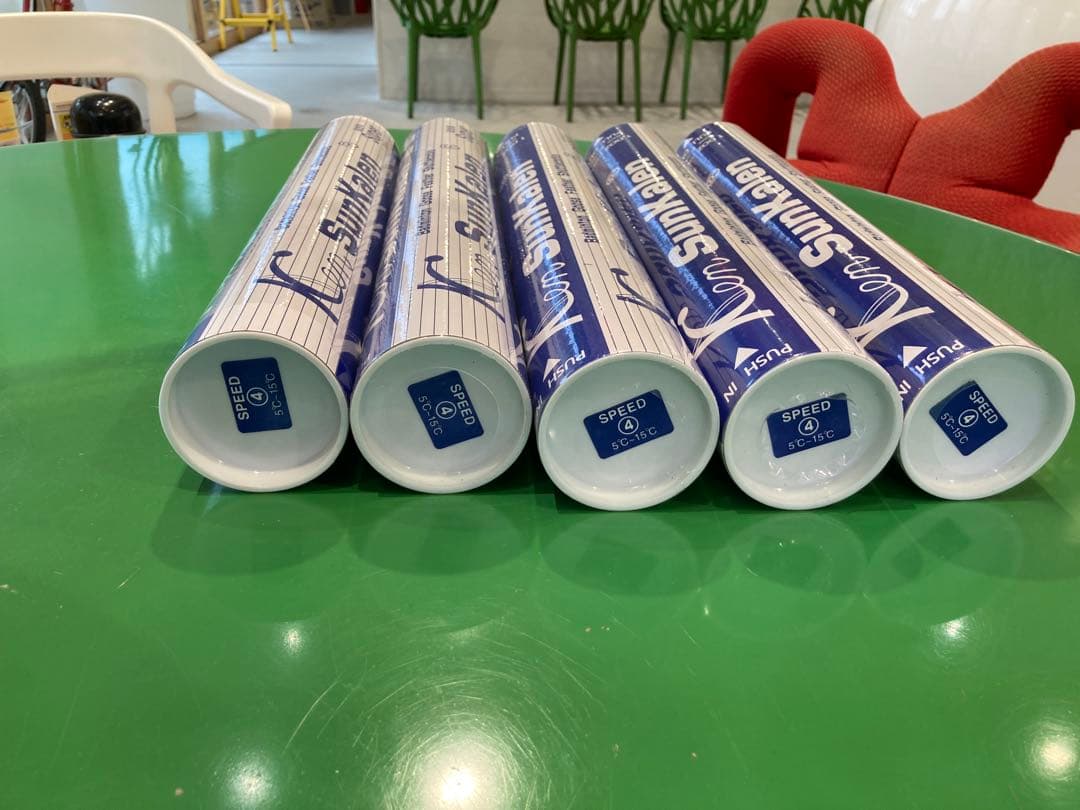 バドミントンシャトル 新品 サンカレン スーパー SunKalen Super