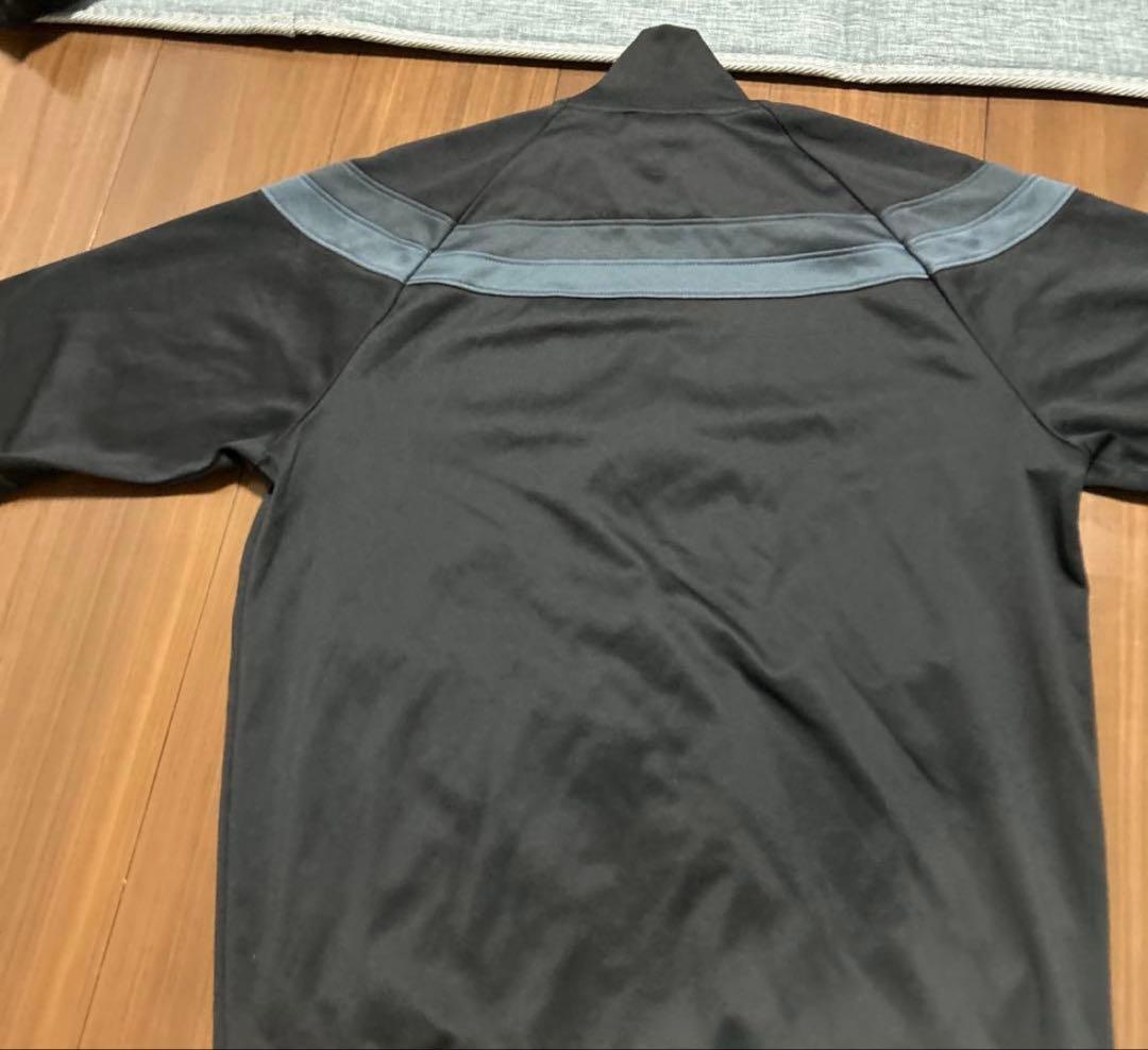 adidas スペイン代表 ブラックジャケット L