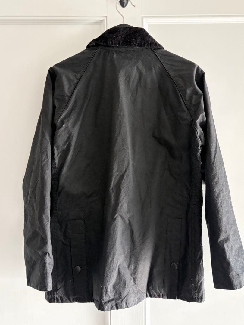 Barbour ビデイルSL Black36