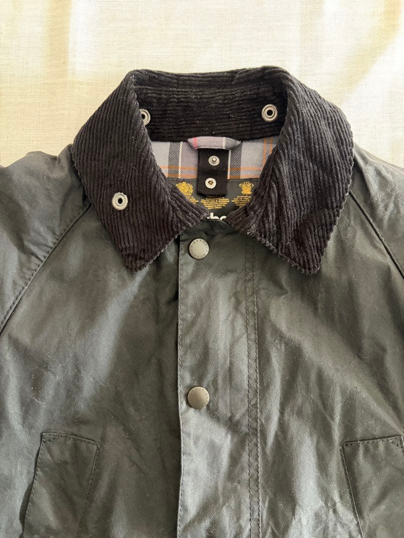 Barbour ビデイルSL Black36