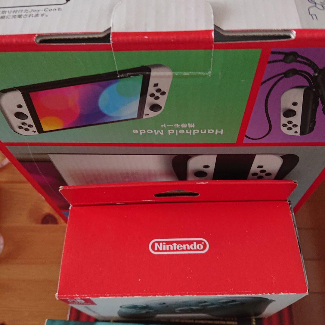 Nintendo Switch 本体+ Pro Controller ブラック