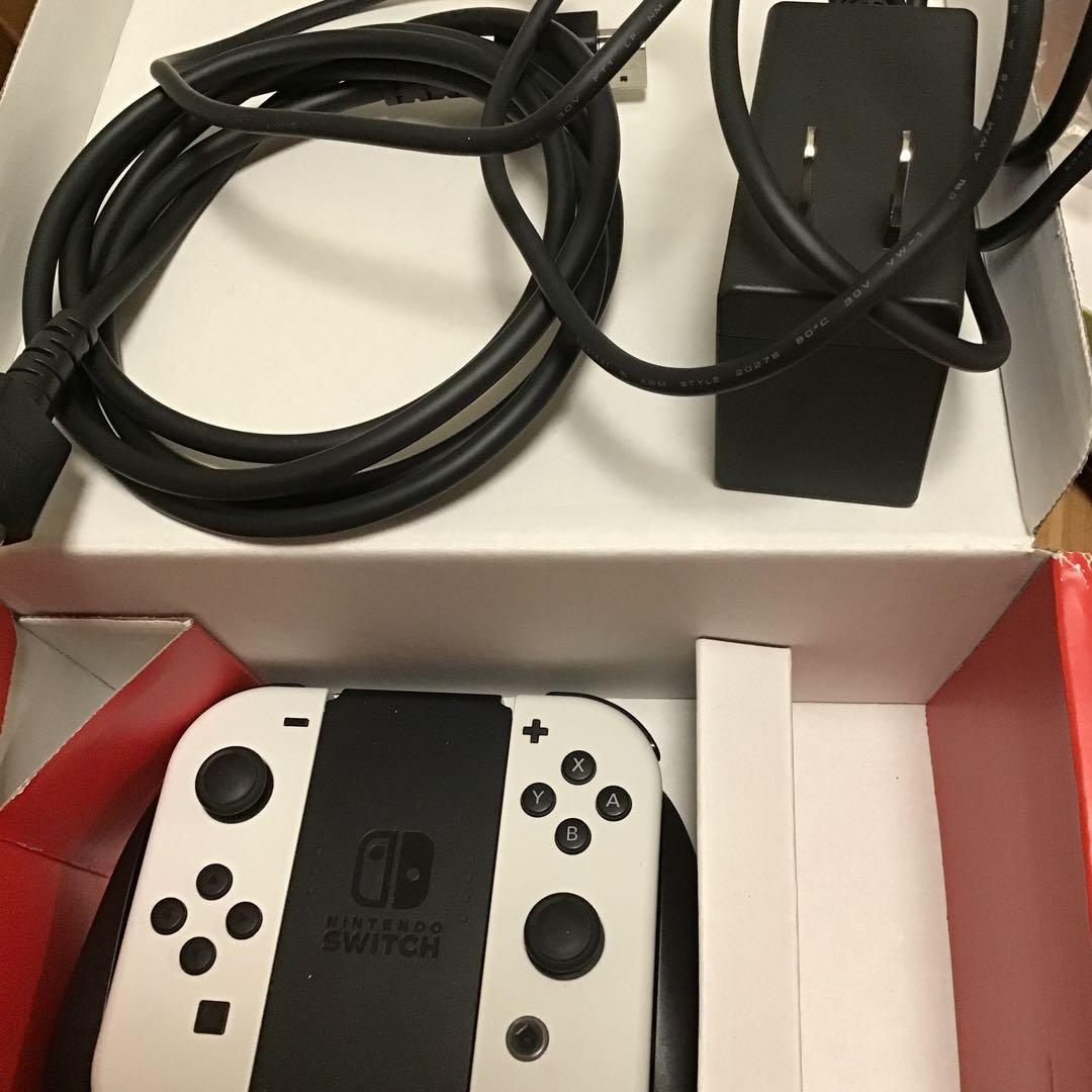 Nintendo Switch 本体+ Pro Controller ブラック