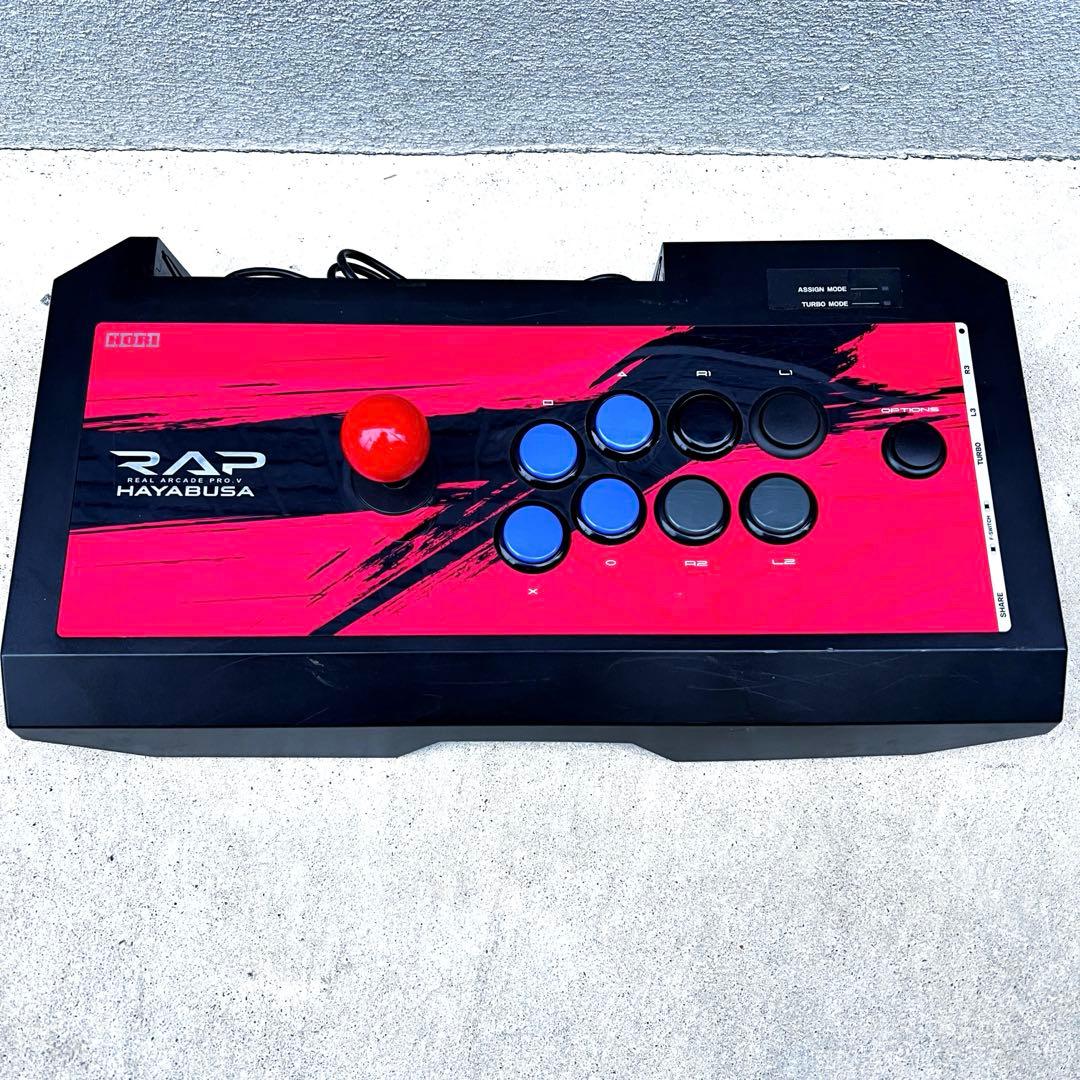 リアルアーケードPro.V HAYABUSA