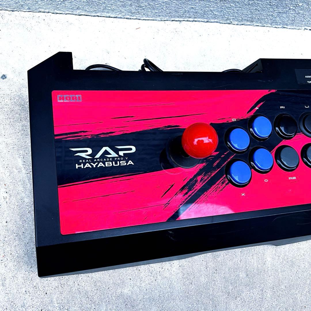 リアルアーケードPro.V HAYABUSA
