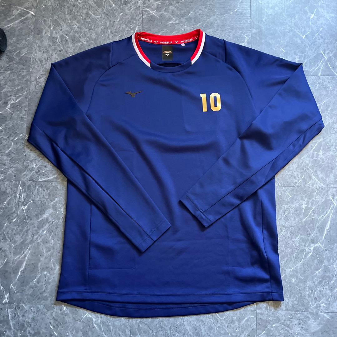 矢板中央 練習着 10番セット