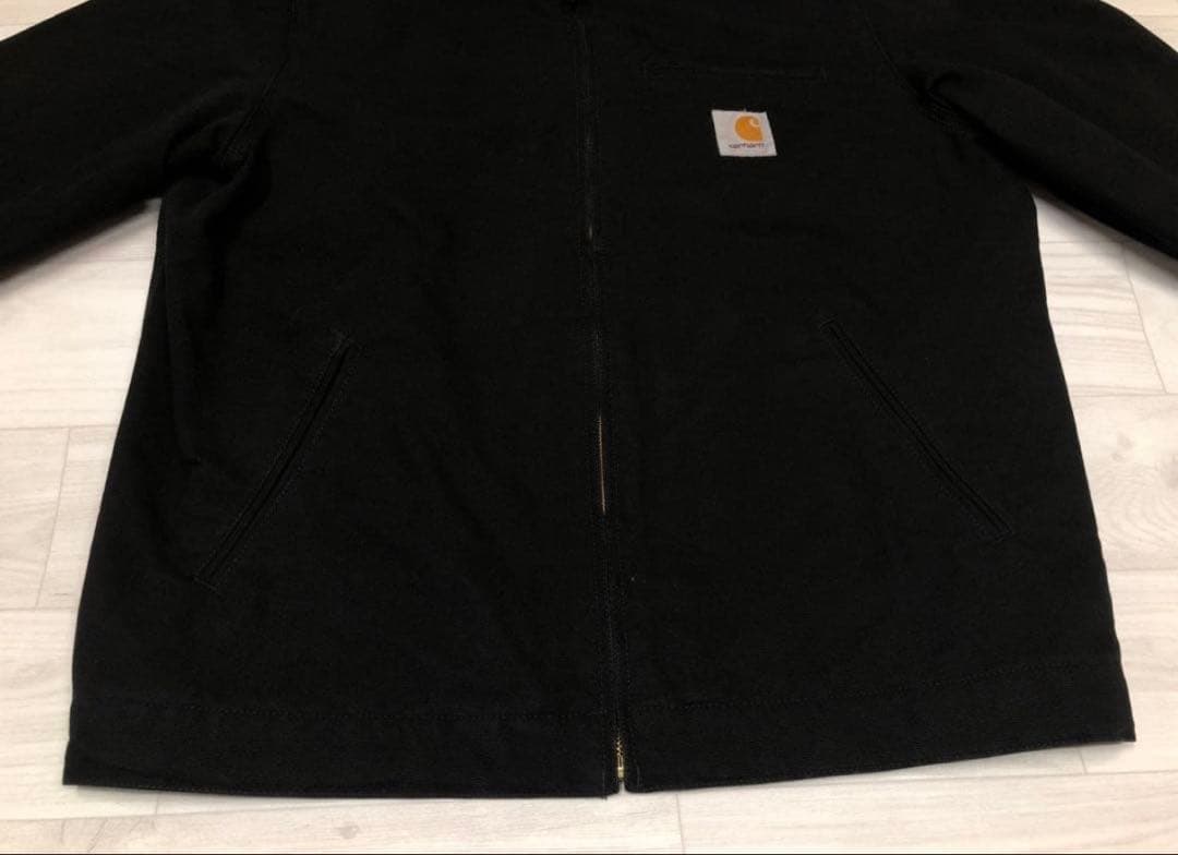 Carhartt ブラック ジャケット M