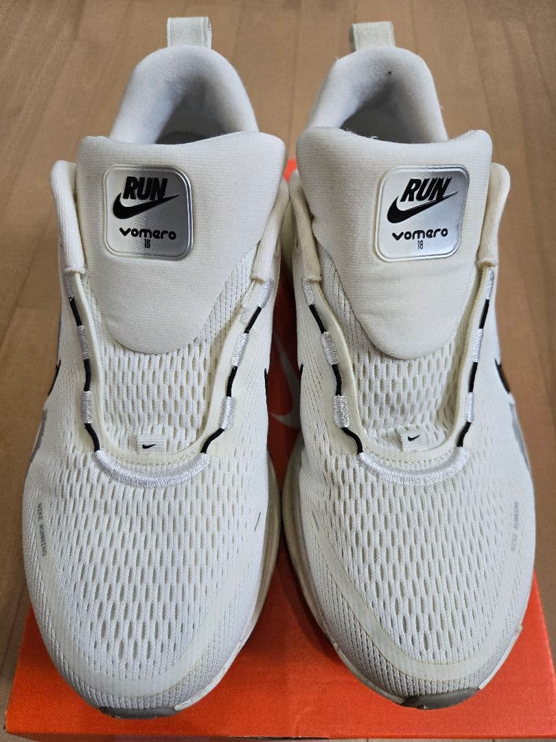 スパイク・シューズ Nike vomero18 26.5cm