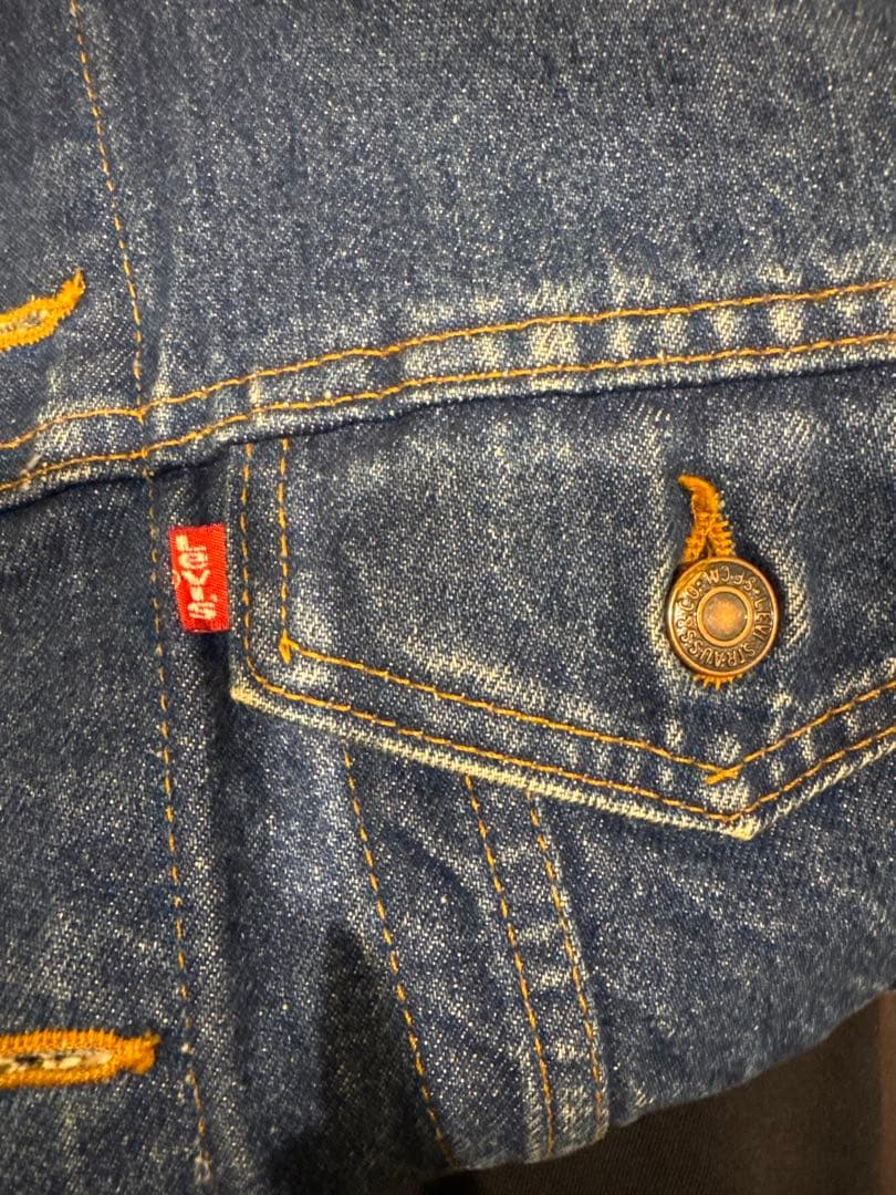 k*p様 【90s USA製】Levi’s 71506 506xx 1st復刻