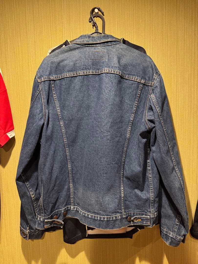 k*p様 【90s USA製】Levi’s 71506 506xx 1st復刻