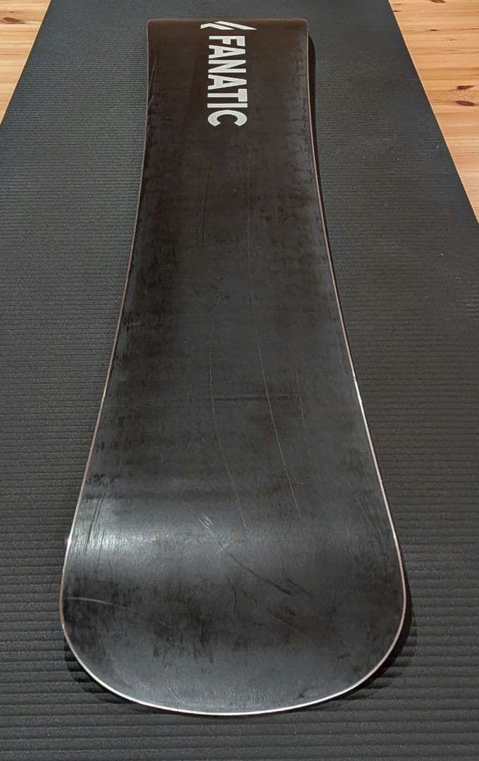 【送料込】FANATIC G-ONE スノーボード 160cm