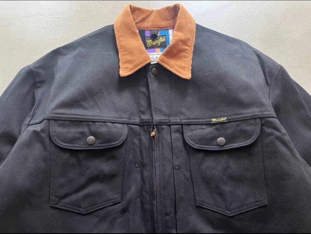 WACKO MARIA ✕ Wrangler ジャケット 野村訓市 着用モデル