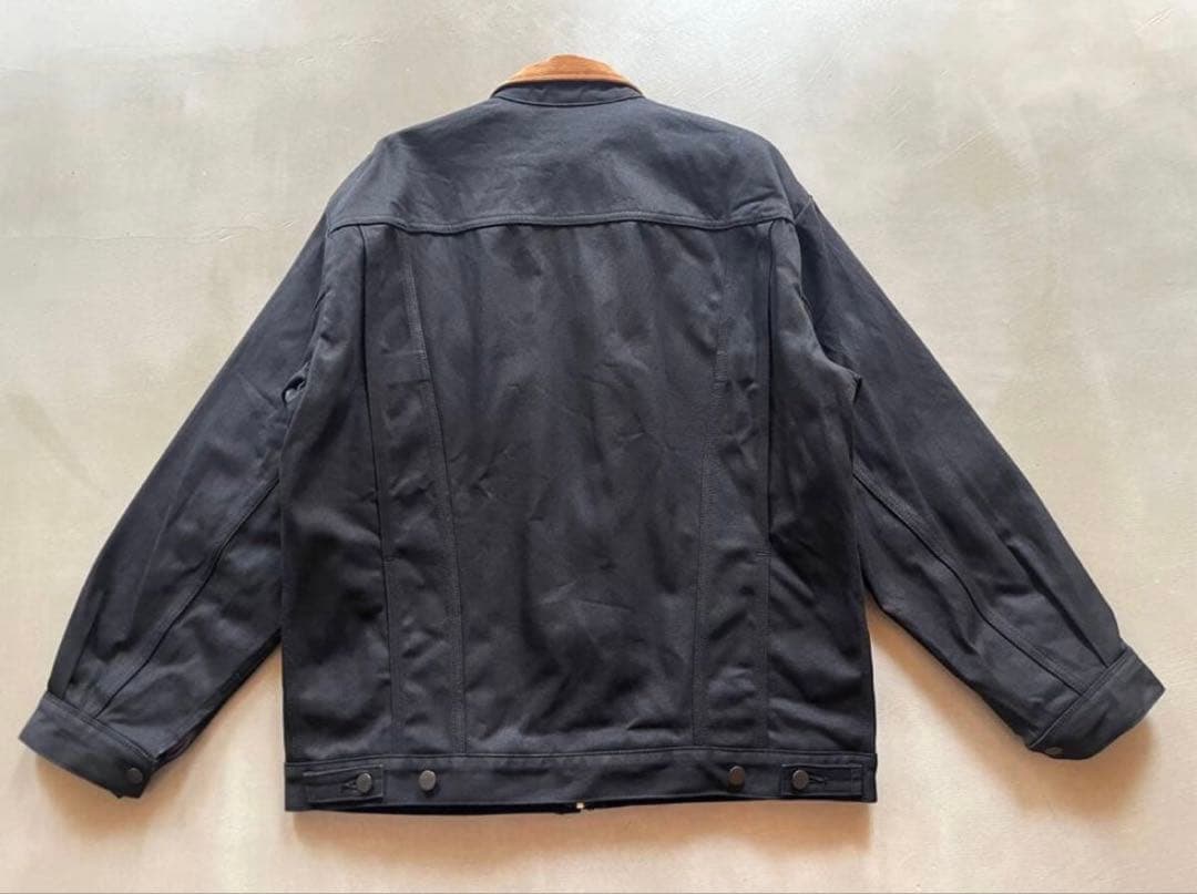 WACKO MARIA ✕ Wrangler ジャケット 野村訓市 着用モデル