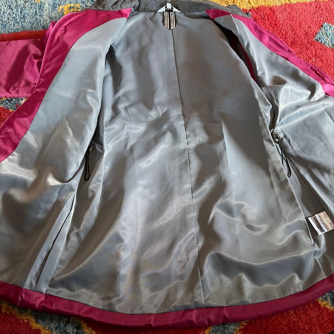 LANVIN SPORT ピンクジャケット 38サイズ