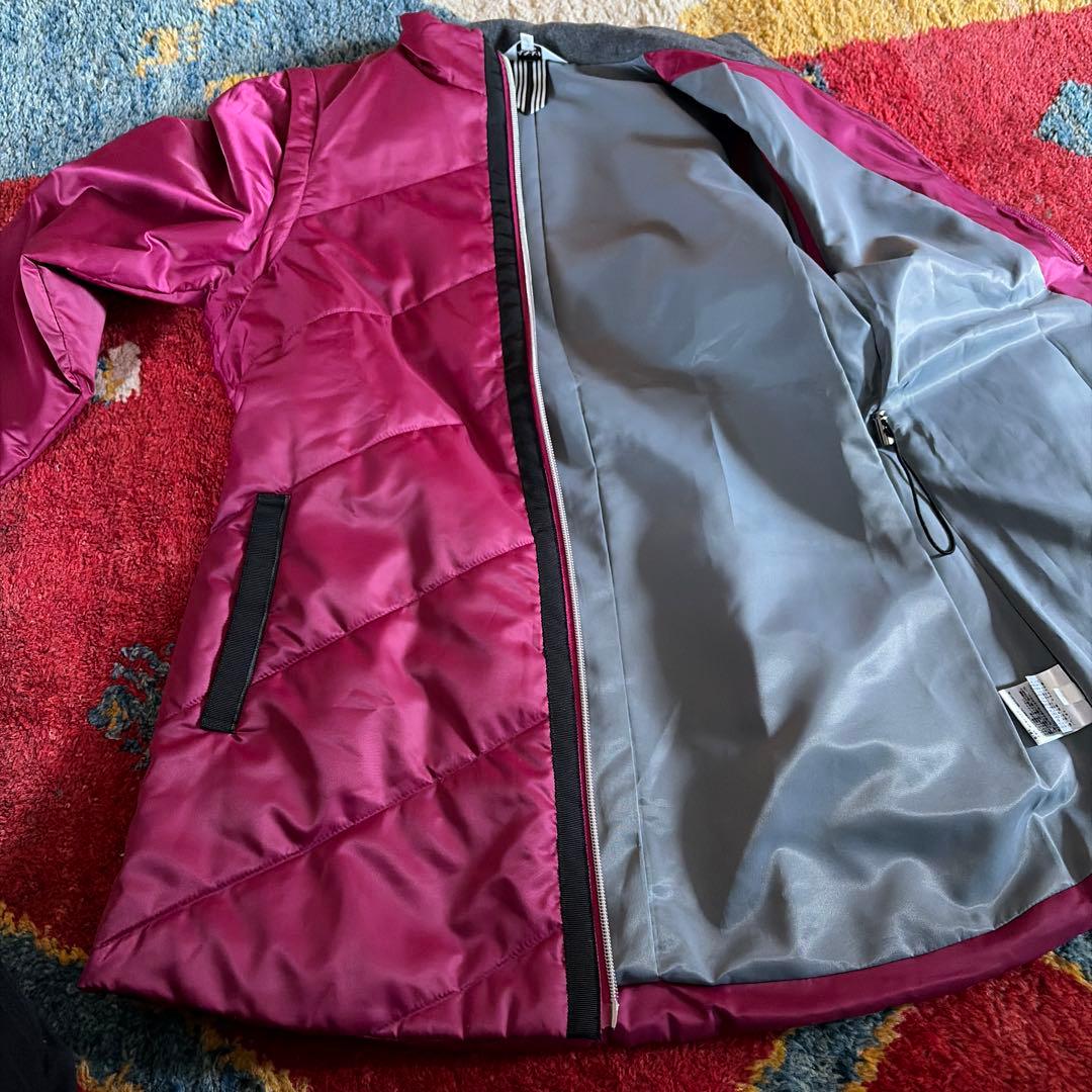 LANVIN SPORT ピンクジャケット 38サイズ