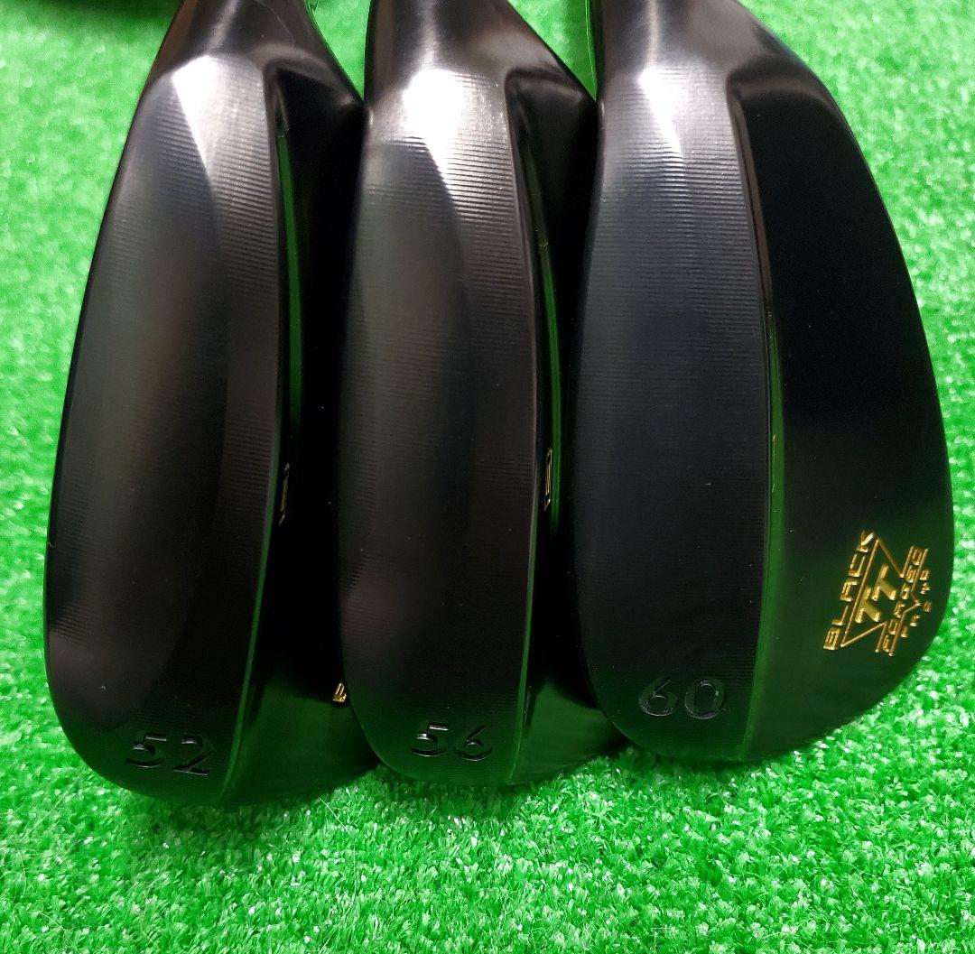 【極上美品】バルド ウェッジ 3本セット コーティング済 DG.S200