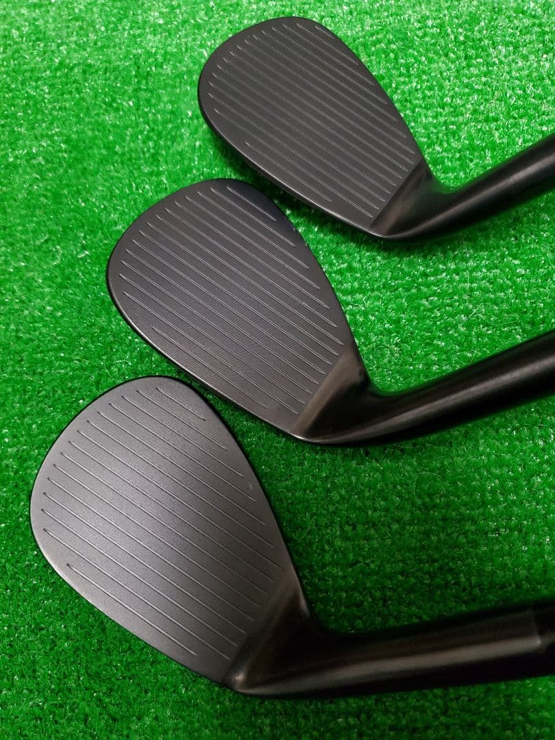 【極上美品】バルド ウェッジ 3本セット コーティング済 DG.S200